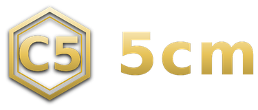 5cm logo